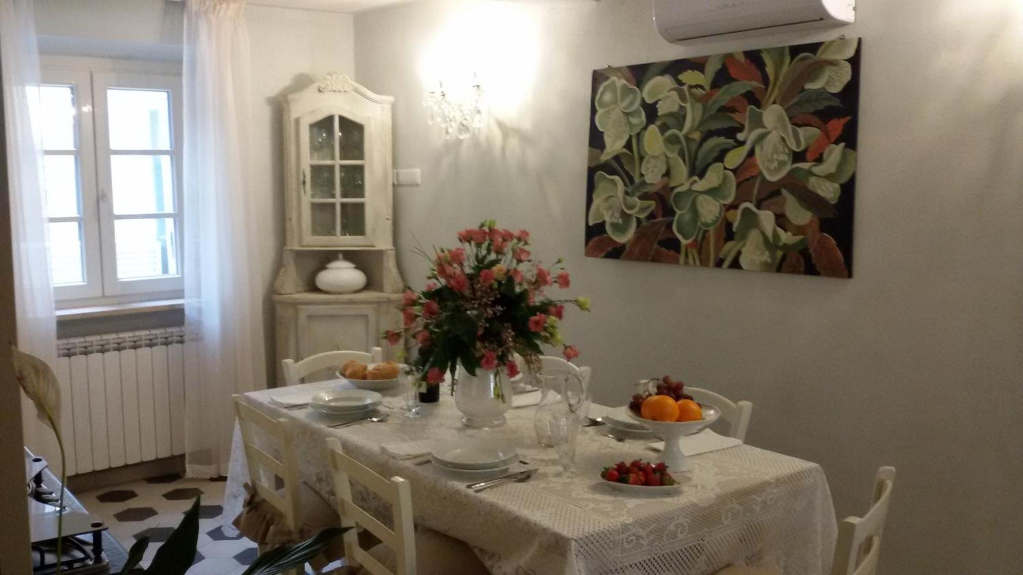 Luxury La Fontana Apartamento
