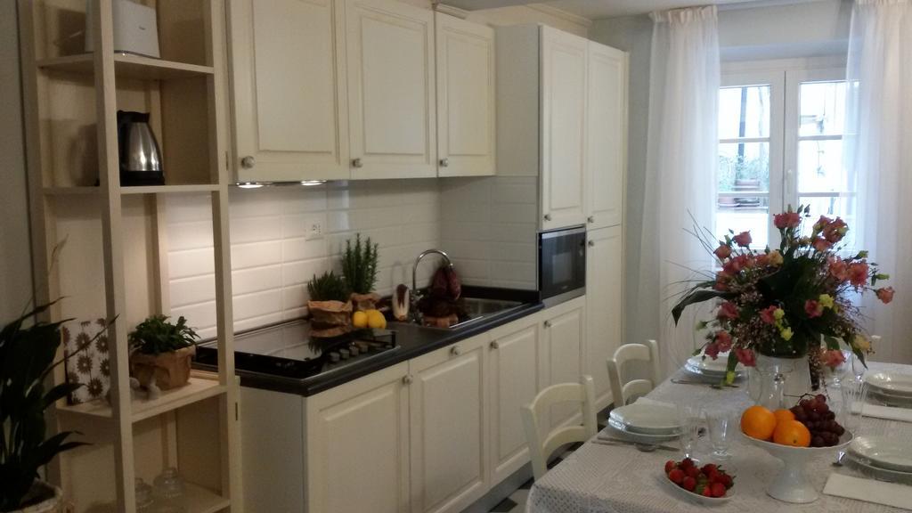 Luxury La Fontana Apartamento Lucca
