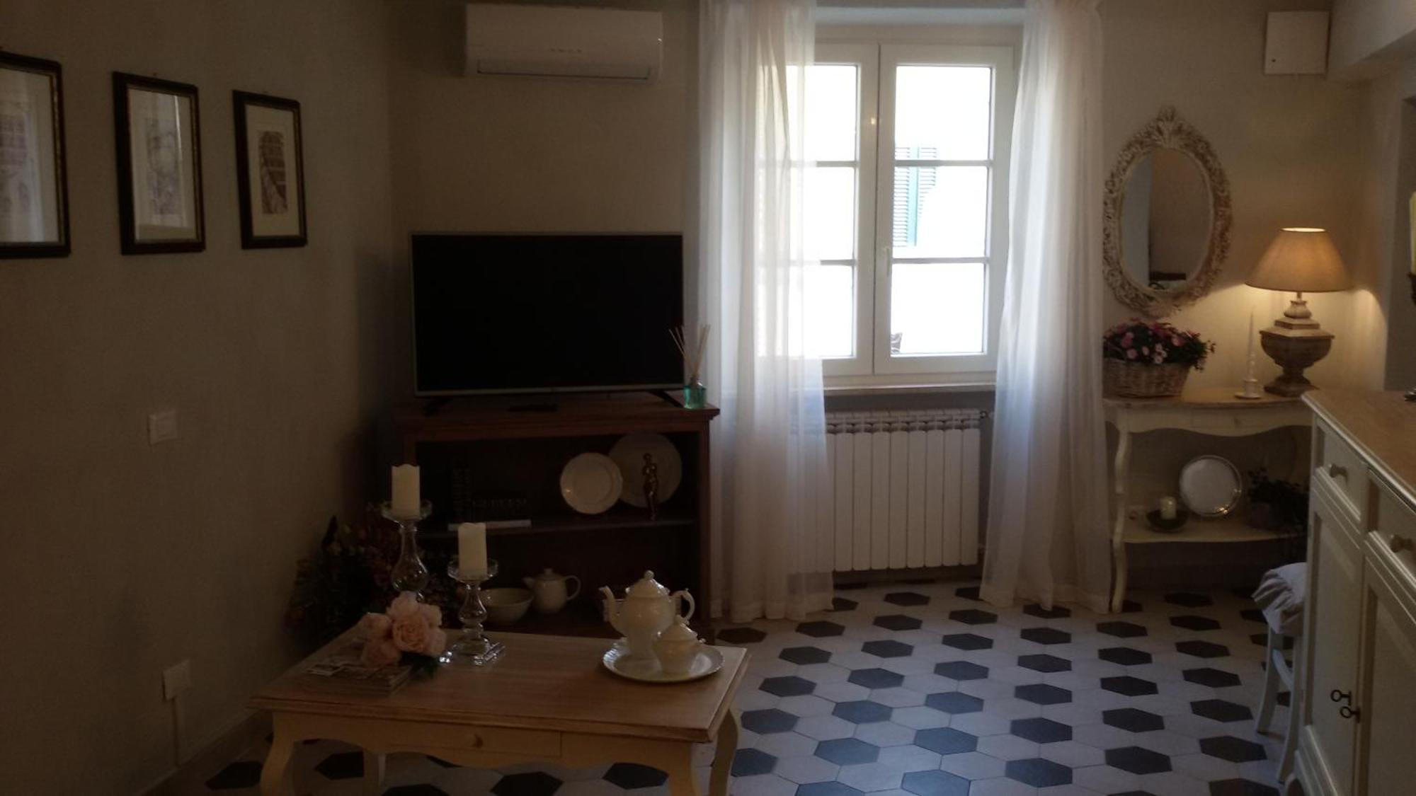 Luxury La Fontana Apartamento *